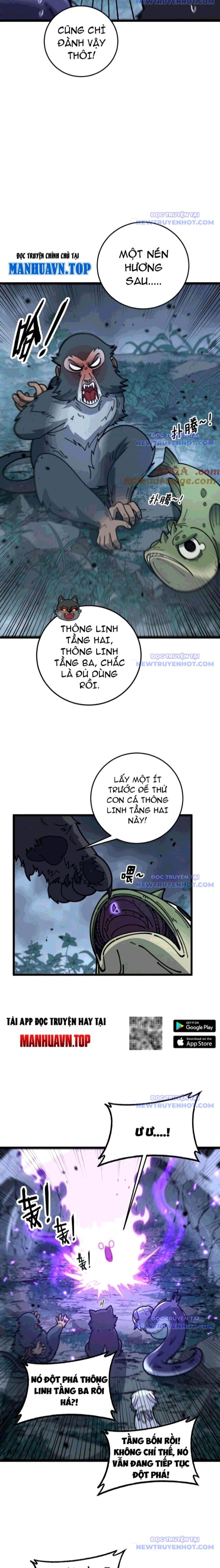 Lão Xà Tu Tiên Truyện Chapter 32 - Trang 5