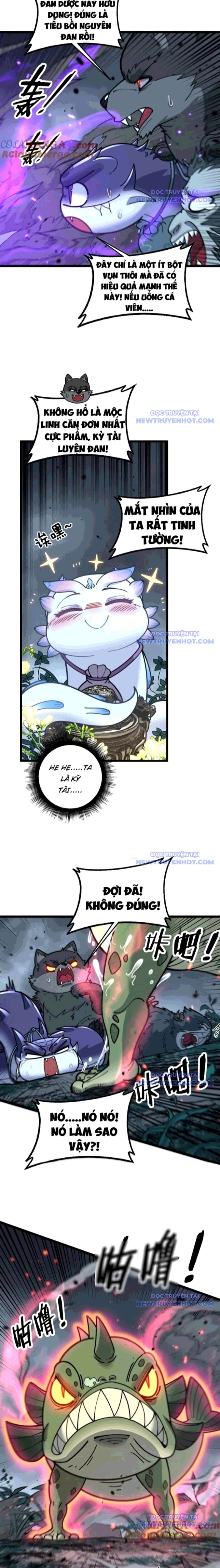 Lão Xà Tu Tiên Truyện Chapter 32 - Trang 6