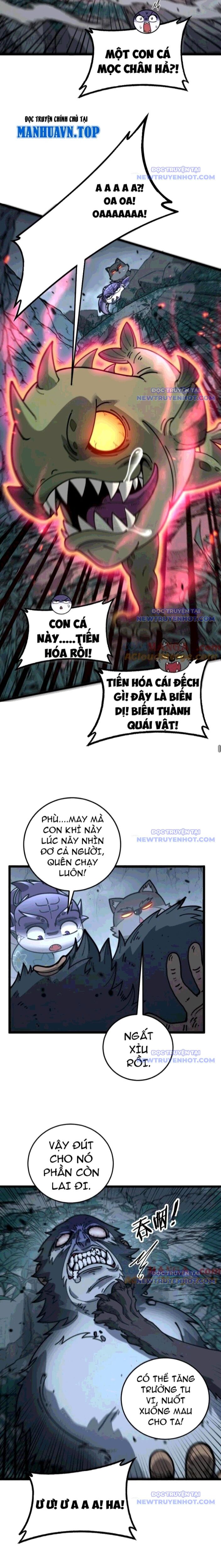 Lão Xà Tu Tiên Truyện Chapter 32 - Trang 7