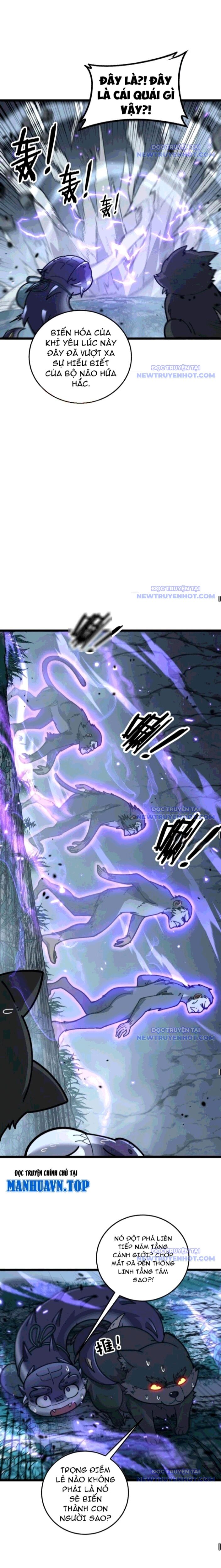 Lão Xà Tu Tiên Truyện Chapter 32 - Trang 8