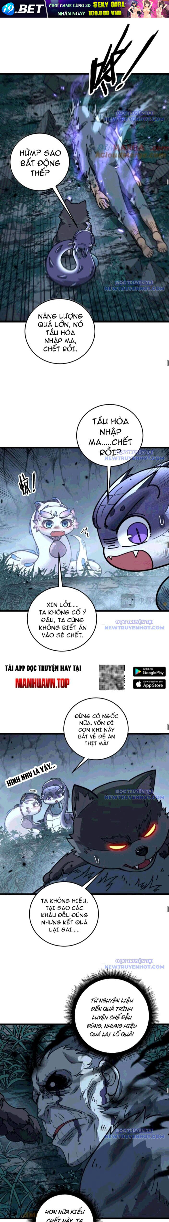 Lão Xà Tu Tiên Truyện Chapter 32 - Trang 9