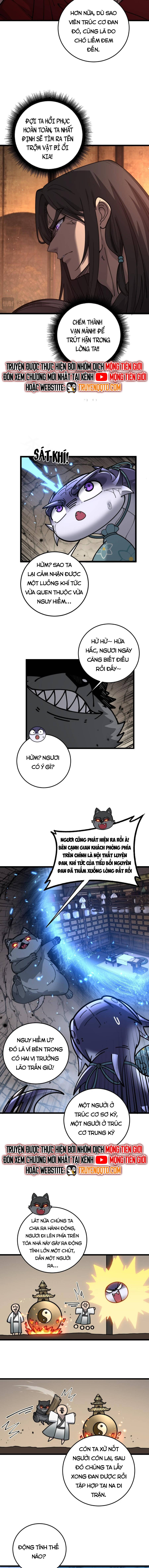 Lão Xà Tu Tiên Truyện Chapter 33 - Trang 10