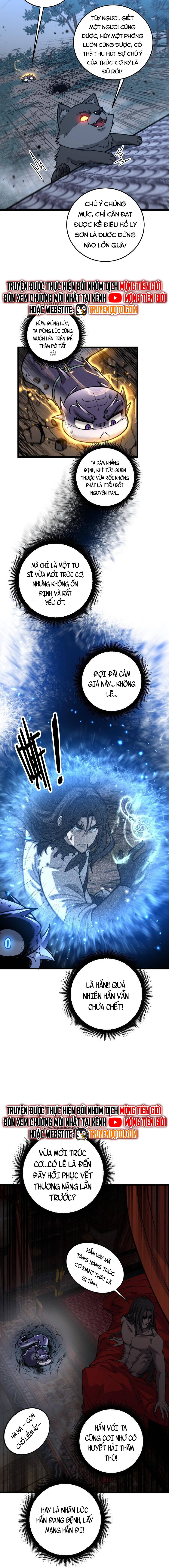 Lão Xà Tu Tiên Truyện Chapter 33 - Trang 11