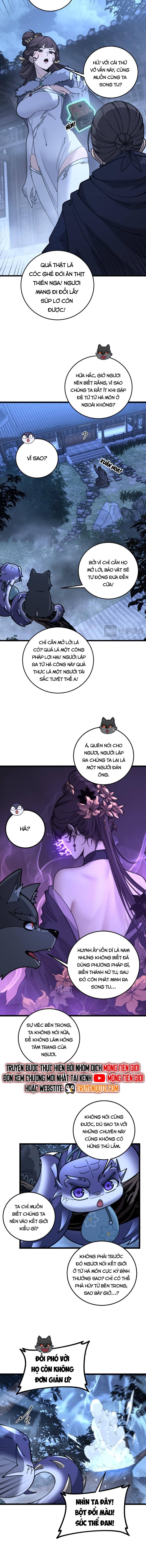 Lão Xà Tu Tiên Truyện Chapter 33 - Trang 3