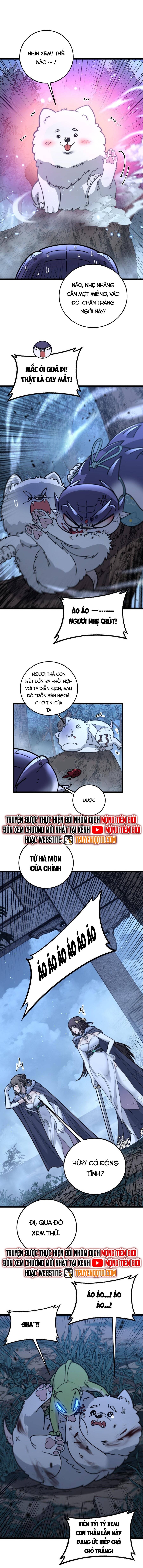 Lão Xà Tu Tiên Truyện Chapter 33 - Trang 4