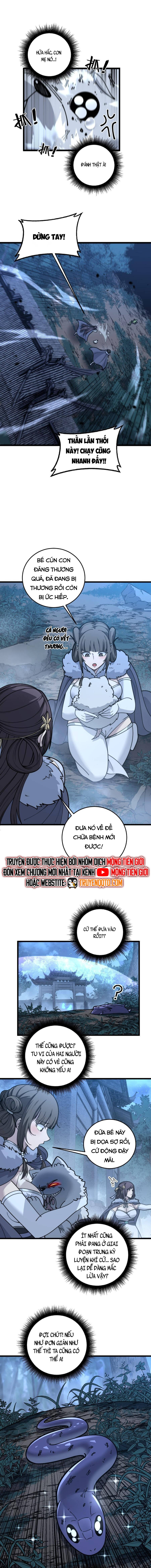 Lão Xà Tu Tiên Truyện Chapter 33 - Trang 5