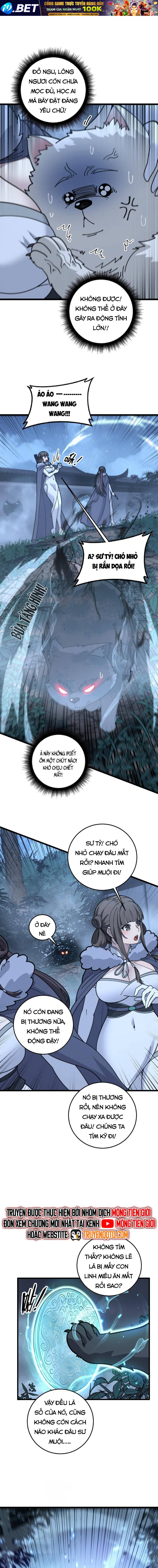 Lão Xà Tu Tiên Truyện Chapter 33 - Trang 7