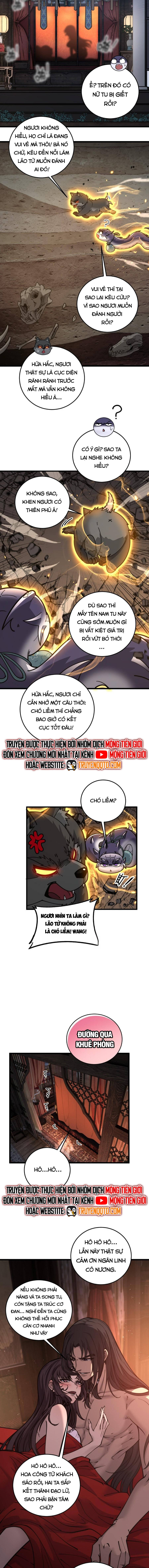 Lão Xà Tu Tiên Truyện Chapter 33 - Trang 9
