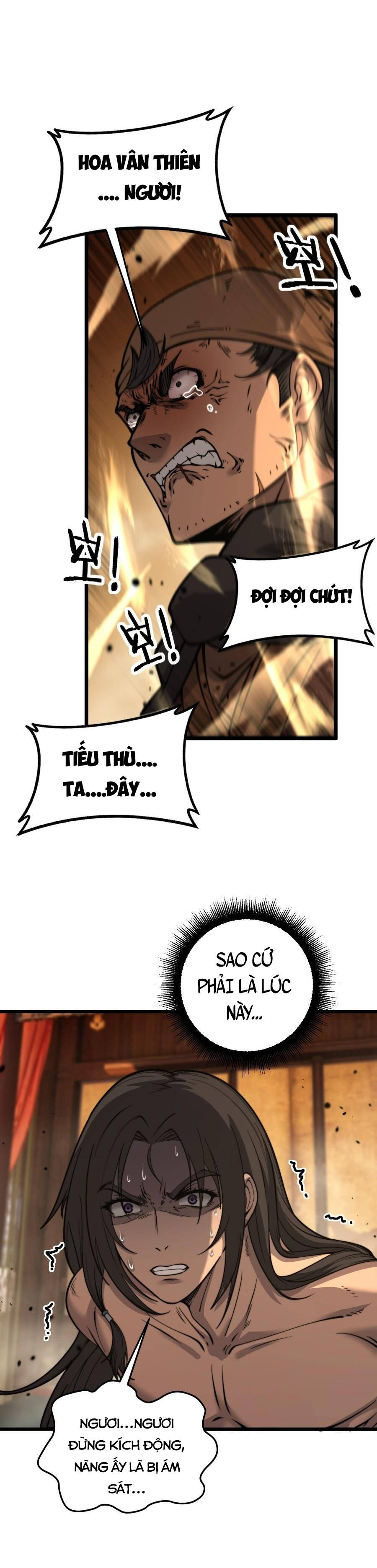 Lão Xà Tu Tiên Truyện Chapter 34 - Trang 12