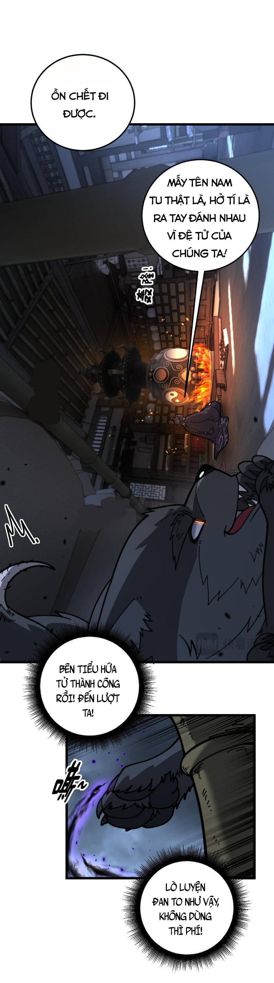 Lão Xà Tu Tiên Truyện Chapter 34 - Trang 16