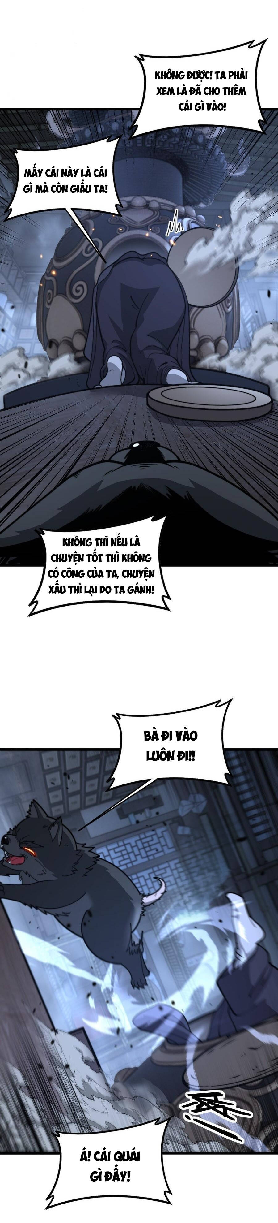 Lão Xà Tu Tiên Truyện Chapter 34 - Trang 18