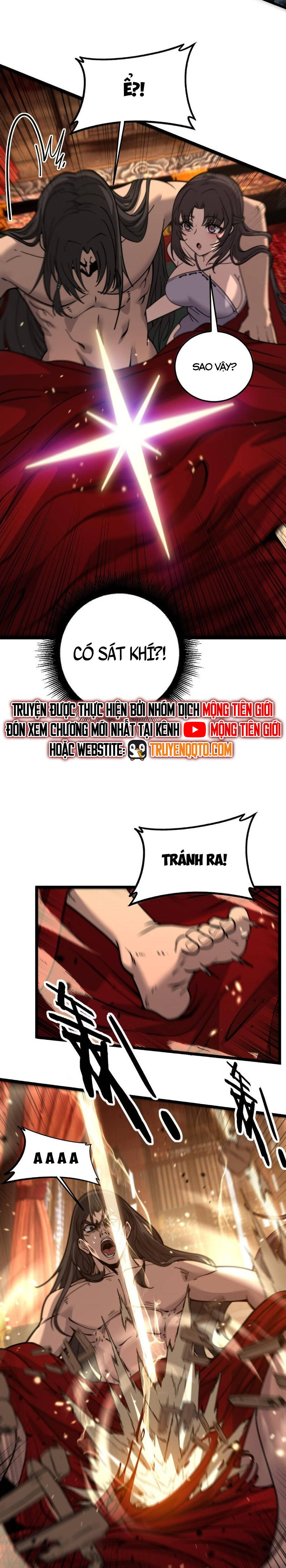 Lão Xà Tu Tiên Truyện Chapter 34 - Trang 8