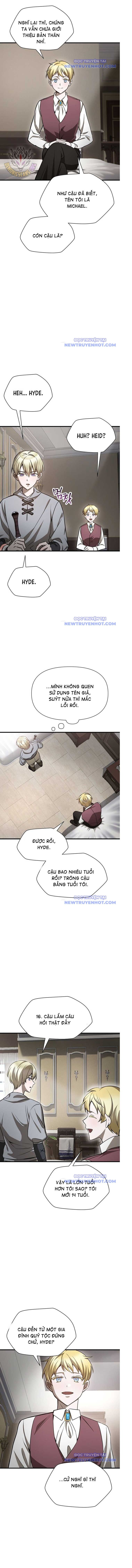 Helmut Đứa Trẻ Bị Ruồng Bỏ - Chapter 86 - Page 11