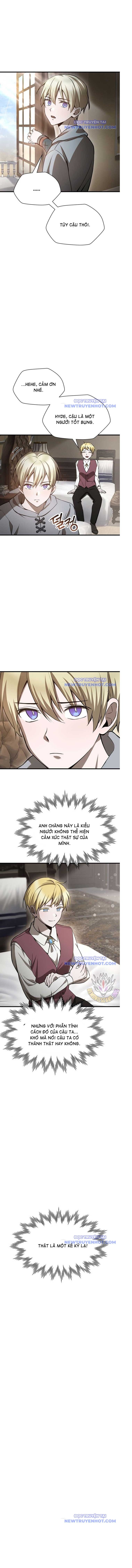 Helmut Đứa Trẻ Bị Ruồng Bỏ - Chapter 86 - Page 14