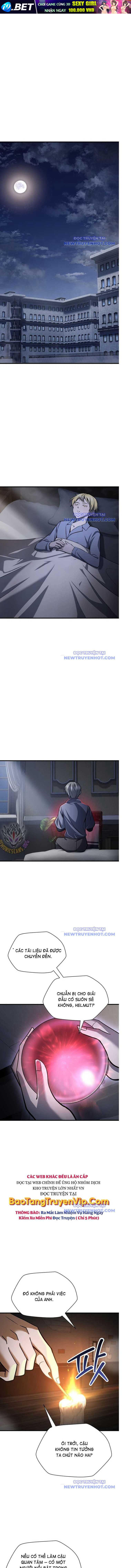 Helmut Đứa Trẻ Bị Ruồng Bỏ - Chapter 86 - Page 15