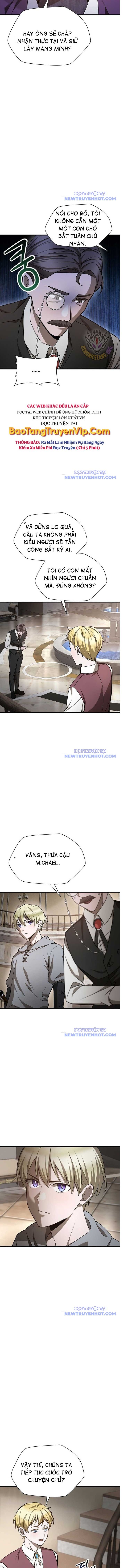 Helmut Đứa Trẻ Bị Ruồng Bỏ - Chapter 86 - Page 5