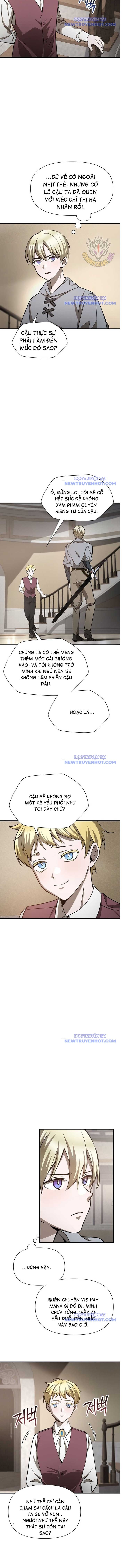 Helmut Đứa Trẻ Bị Ruồng Bỏ - Chapter 86 - Page 6