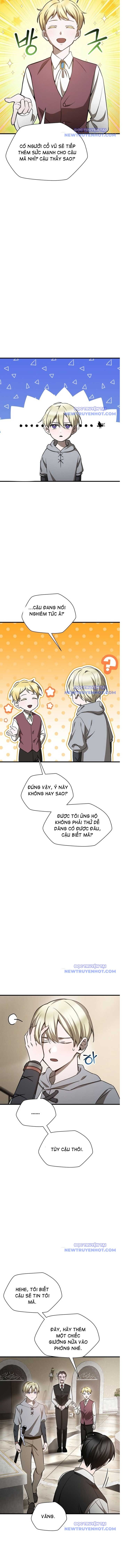 Helmut Đứa Trẻ Bị Ruồng Bỏ - Chapter 86 - Page 8