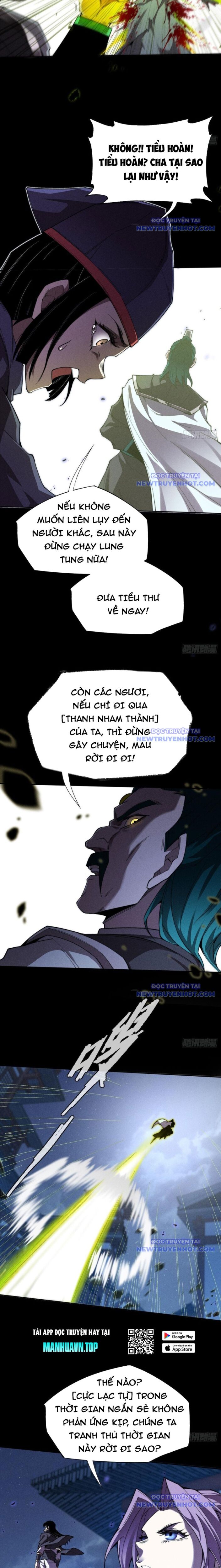 Quỷ Trọc Tiên Đạo - Chapter 34 - Page 6