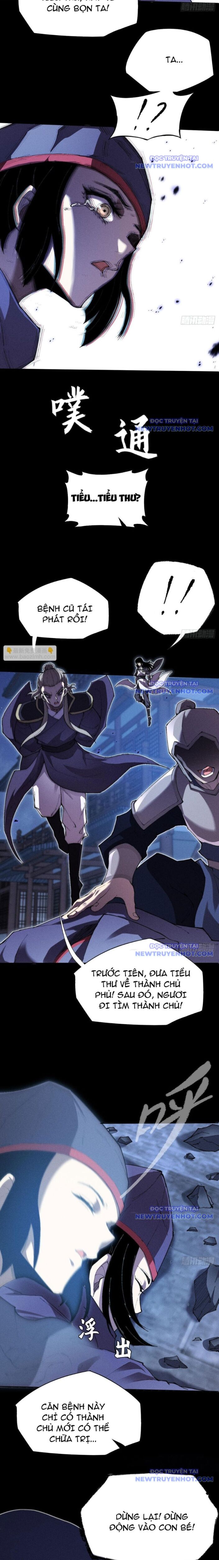 Quỷ Trọc Tiên Đạo - Chapter 34 - Page 9