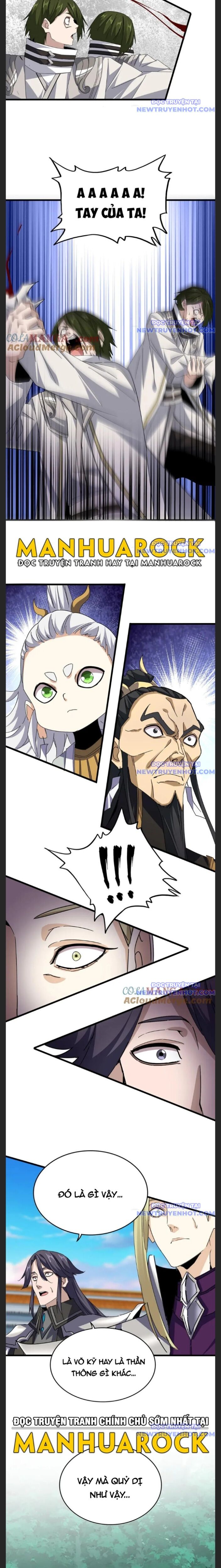 Đại Quản Gia Là Ma Hoàng - Chapter 684 - Page 10