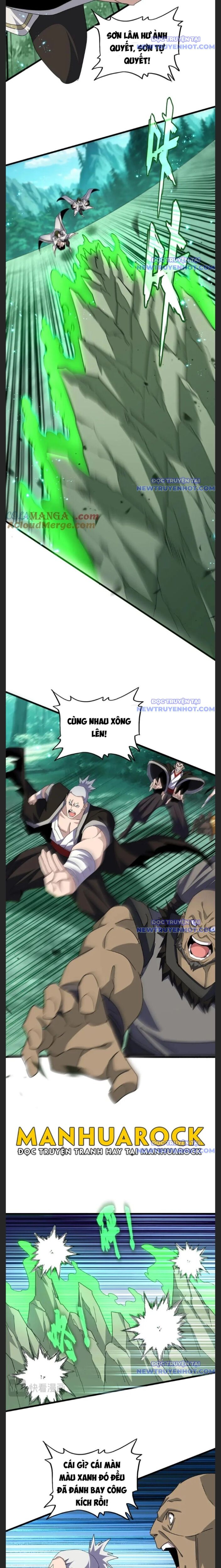 Đại Quản Gia Là Ma Hoàng - Chapter 684 - Page 3