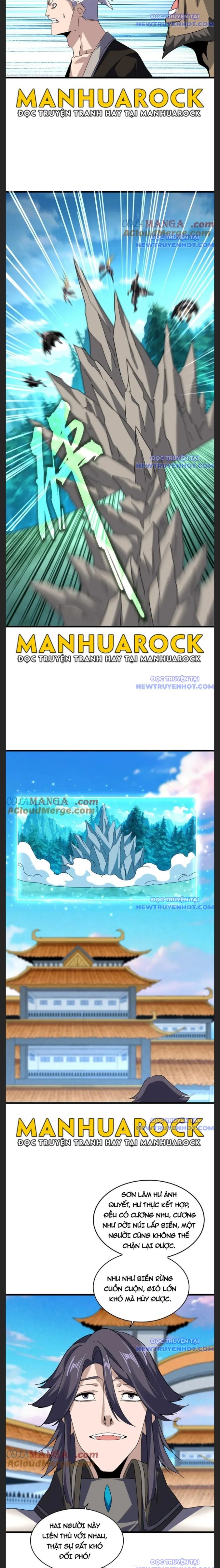 Đại Quản Gia Là Ma Hoàng - Chapter 684 - Page 4