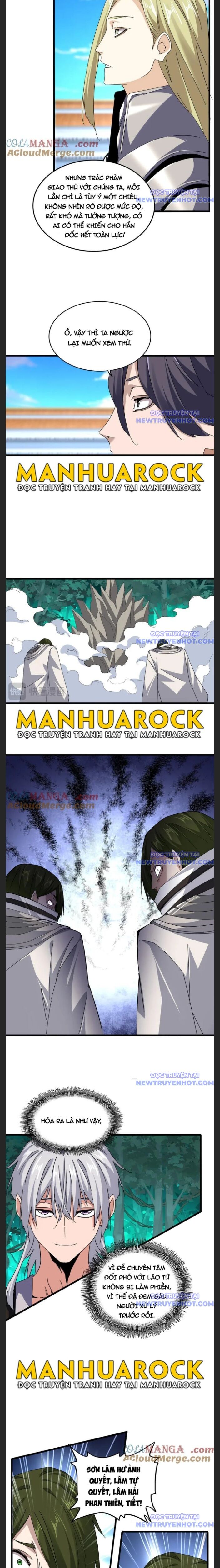 Đại Quản Gia Là Ma Hoàng - Chapter 684 - Page 6