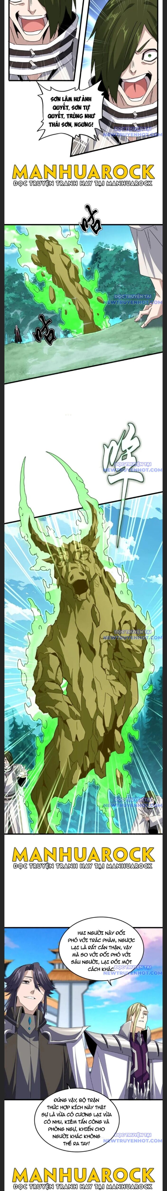 Đại Quản Gia Là Ma Hoàng - Chapter 684 - Page 7