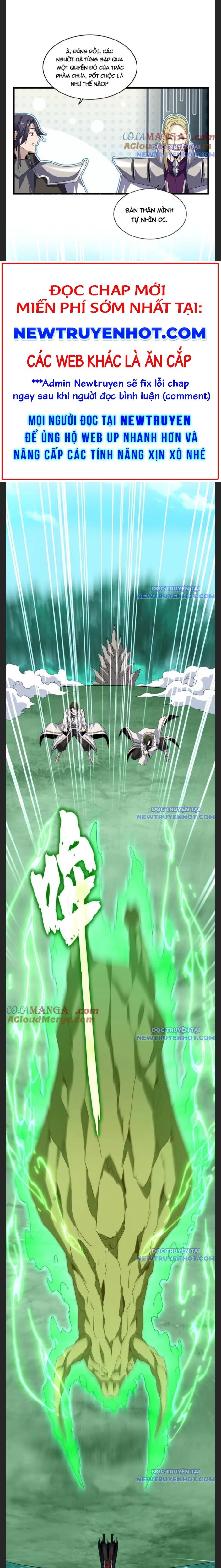 Đại Quản Gia Là Ma Hoàng - Chapter 684 - Page 8