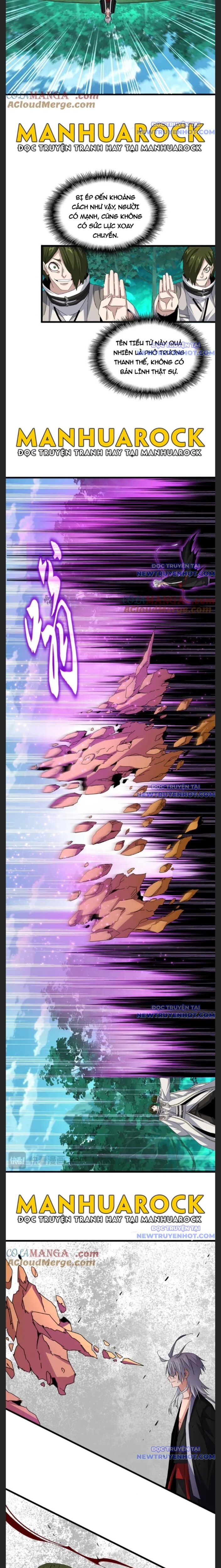 Đại Quản Gia Là Ma Hoàng - Chapter 684 - Page 9