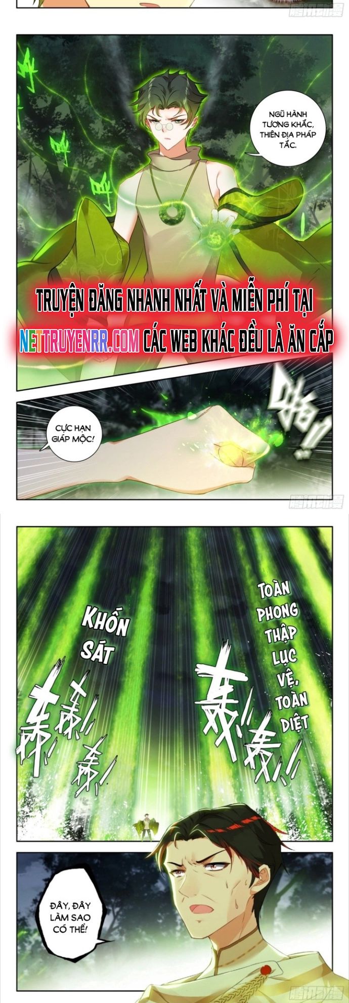 Âm Dương Miện - Chapter 70 - Page 3