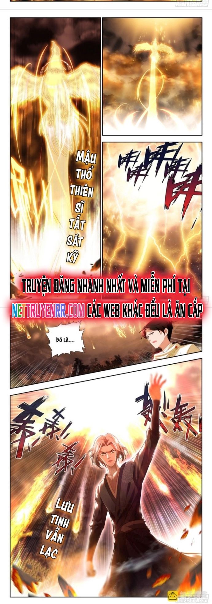 Âm Dương Miện - Chapter 71 - Page 3