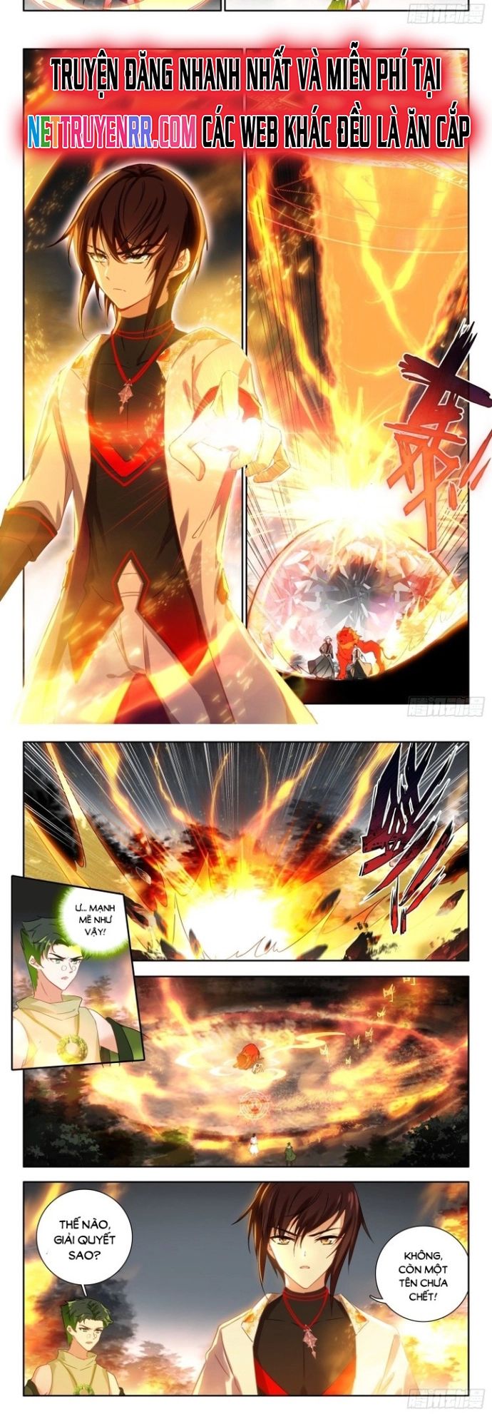 Âm Dương Miện - Chapter 73 - Page 3