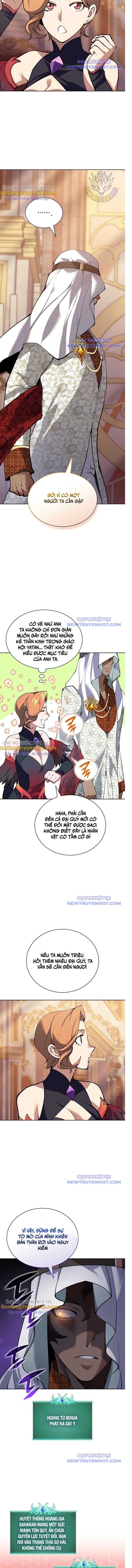 Thợ Rèn Huyền Thoại Chapter 274 - Trang 11