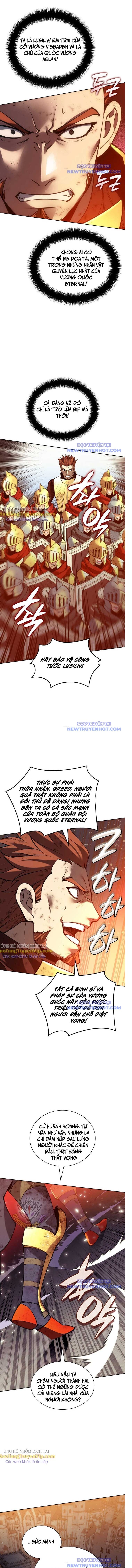 Thợ Rèn Huyền Thoại Chapter 274 - Trang 18