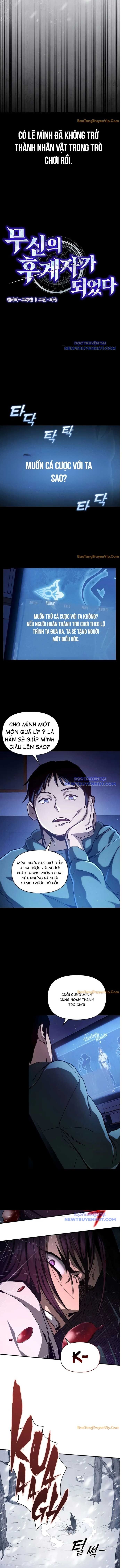 Thợ Rèn Huyền Thoại Chapter 274 - Trang 27