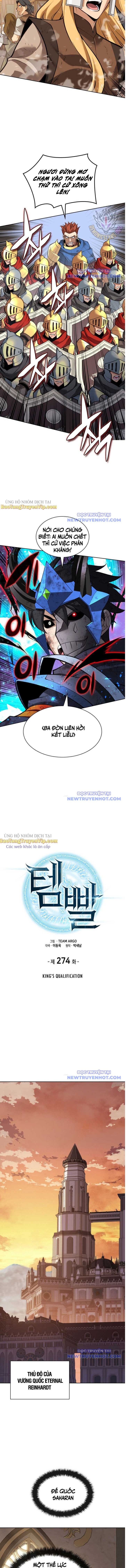 Thợ Rèn Huyền Thoại Chapter 274 - Trang 4