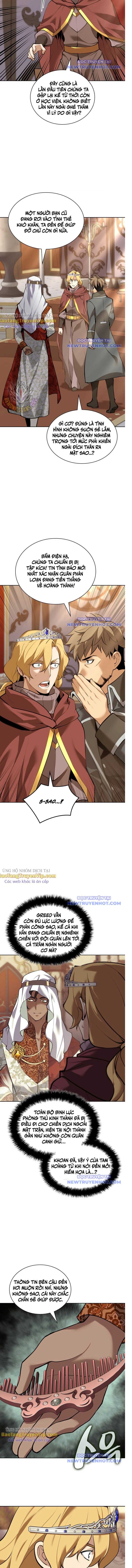 Thợ Rèn Huyền Thoại Chapter 274 - Trang 8