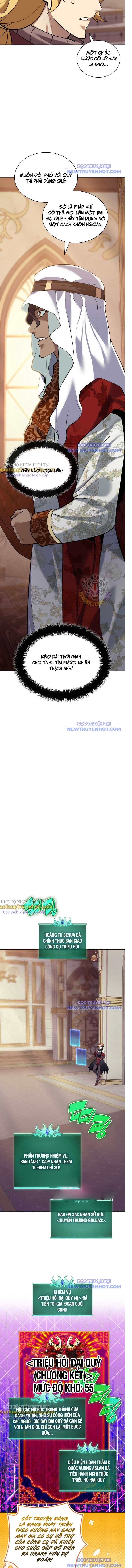 Thợ Rèn Huyền Thoại Chapter 274 - Trang 9