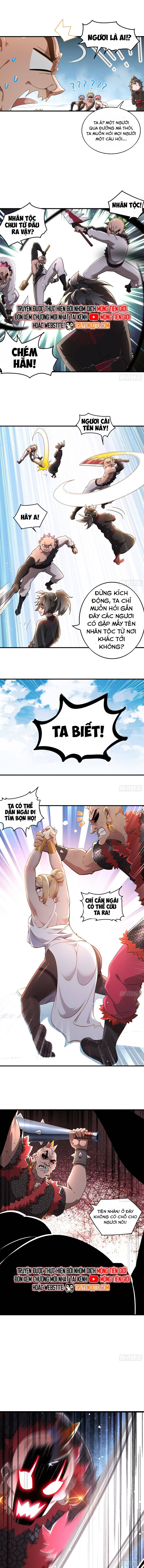 Tuyệt Sắc Đạo Lữ Đều Nói Ngô Hoàng Thể Chất Vô Địch Chapter 370 - Trang 3