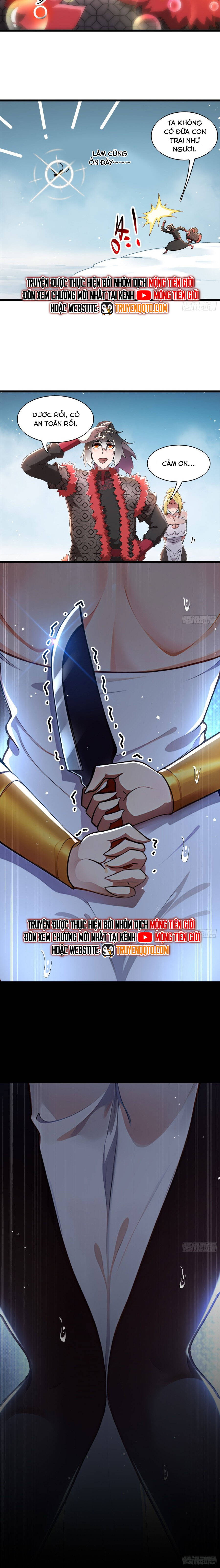 Tuyệt Sắc Đạo Lữ Đều Nói Ngô Hoàng Thể Chất Vô Địch Chapter 370 - Trang 5