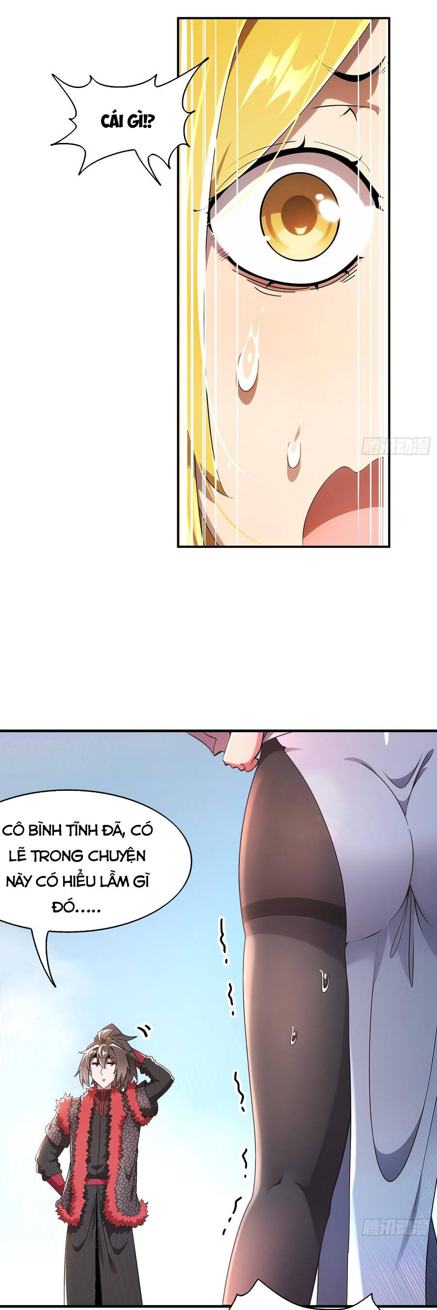 Tuyệt Sắc Đạo Lữ Đều Nói Ngô Hoàng Thể Chất Vô Địch Chapter 371 - Trang 5