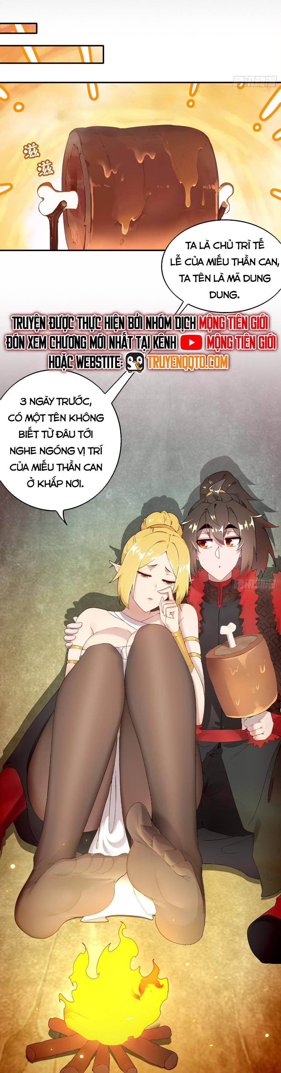 Tuyệt Sắc Đạo Lữ Đều Nói Ngô Hoàng Thể Chất Vô Địch Chapter 371 - Trang 8