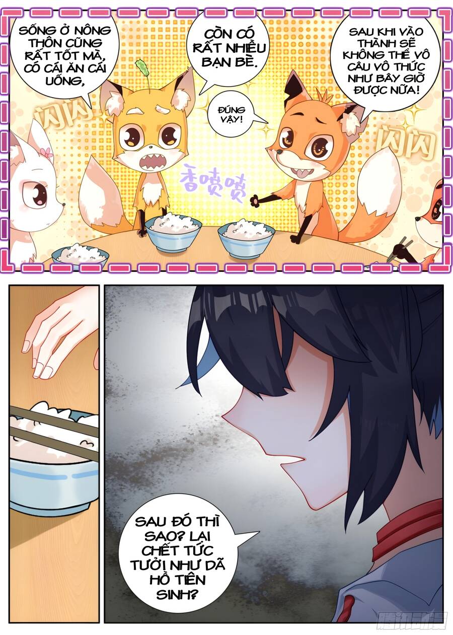 Lâm Uyên Hành - Chapter 31 - Page 10