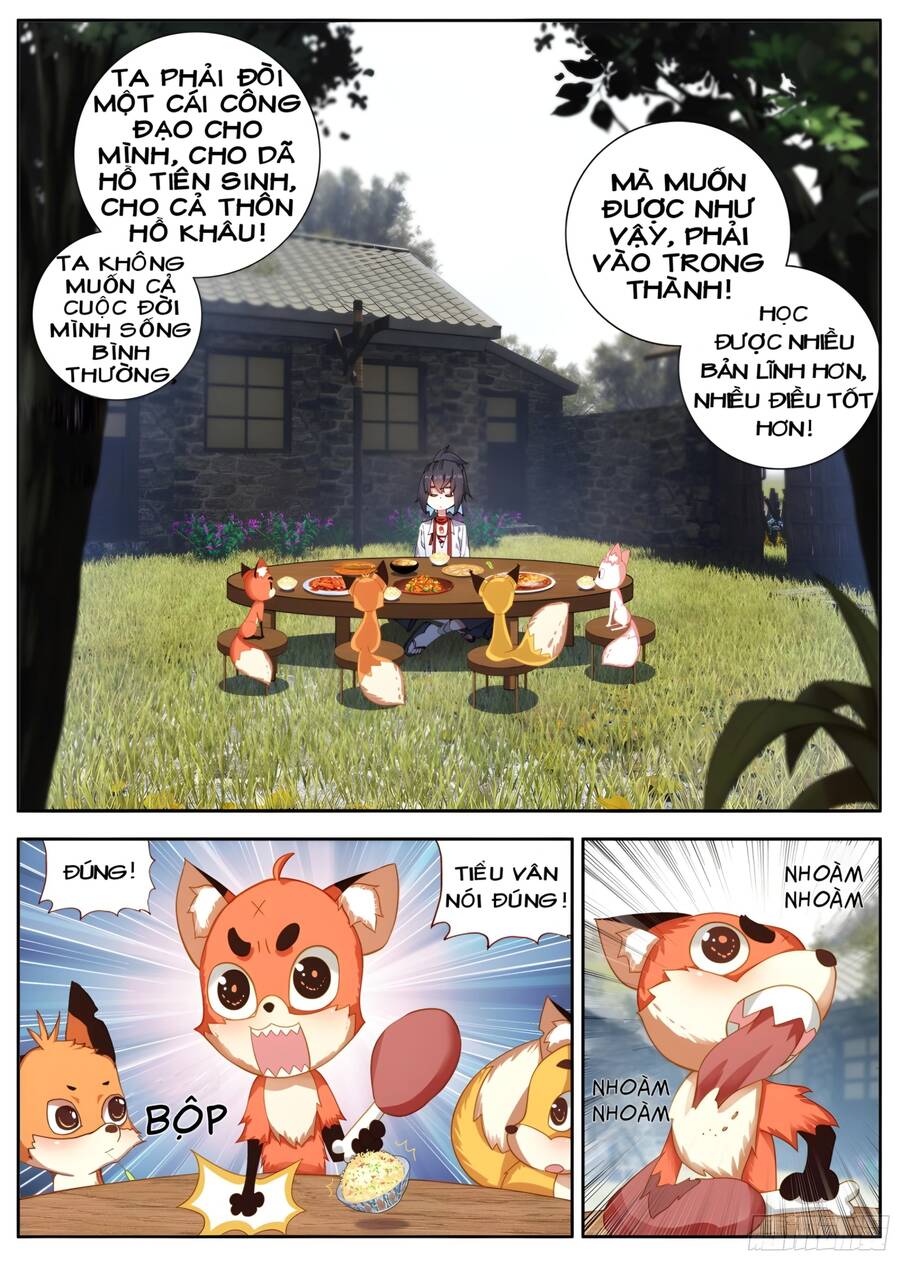 Lâm Uyên Hành - Chapter 31 - Page 14