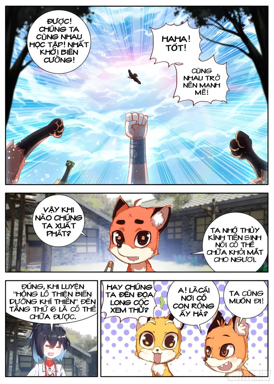 Lâm Uyên Hành - Chapter 31 - Page 15