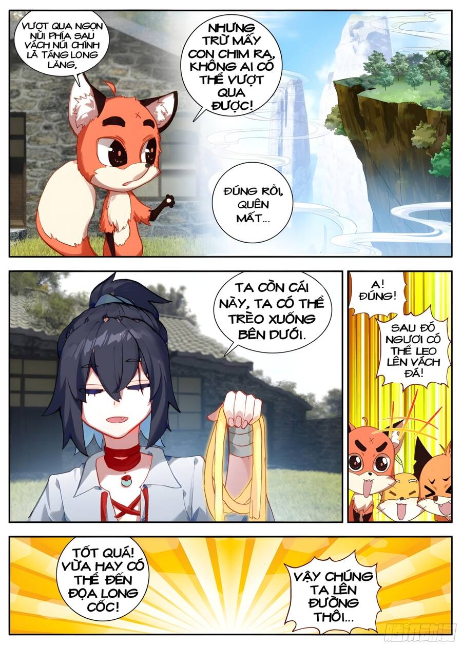 Lâm Uyên Hành - Chapter 31 - Page 16