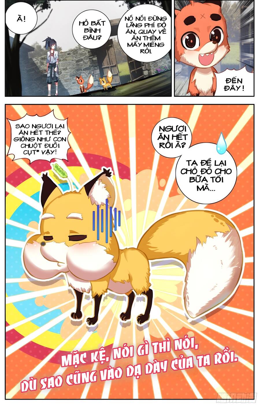 Lâm Uyên Hành - Chapter 31 - Page 17