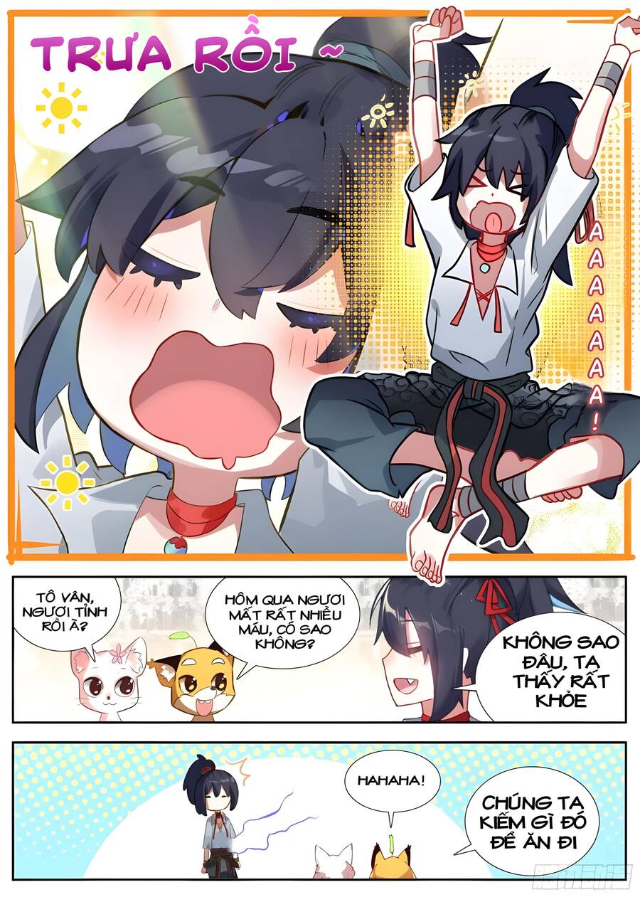 Lâm Uyên Hành - Chapter 31 - Page 3